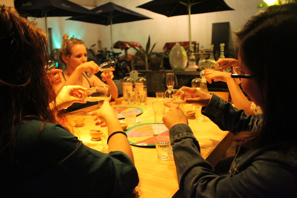 Oaxaca: Mezcal Tasting Session With Expert - Reviews and Recommendations From Participants