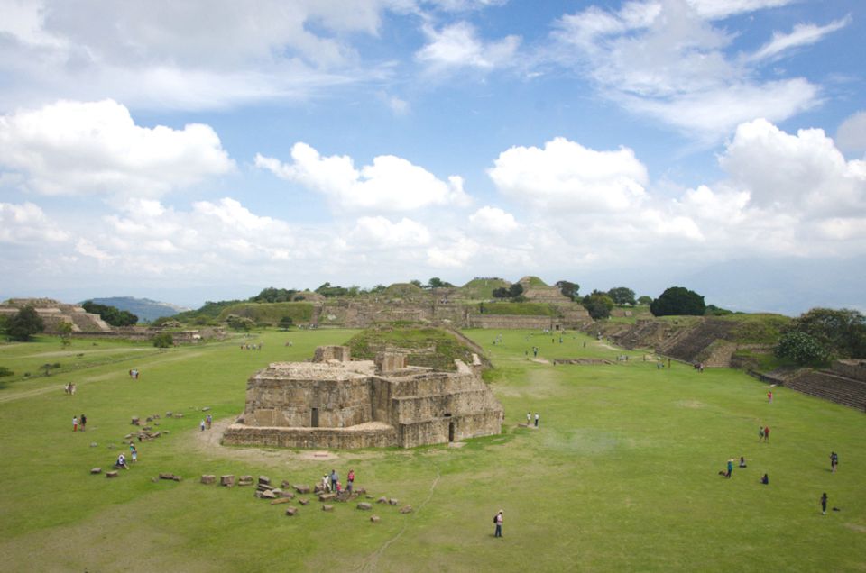 Oaxaca: Monte Alban and the Art of Oaxaca - Immersive Oaxacan Cultural Experience