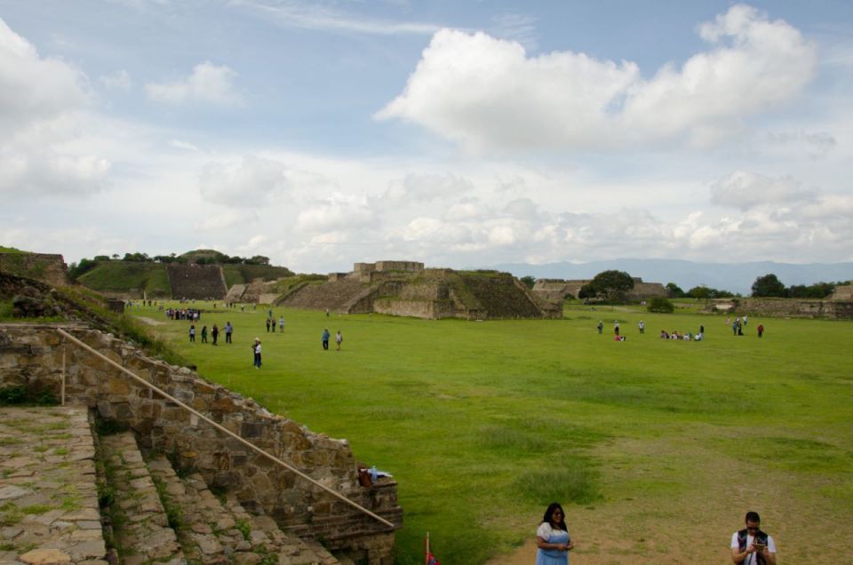 Oaxaca: Monte Alban Guided Archaeological Tour - Additional Tour Information