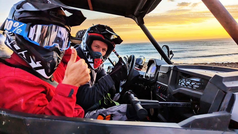 Ocean and Dunes: Private Atlantic Buggy Adventure - Cancellation Policy