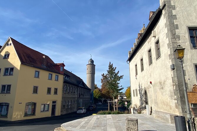 Ochsenfurt: Wine Tour "Towers & Wine" - Tour Duration