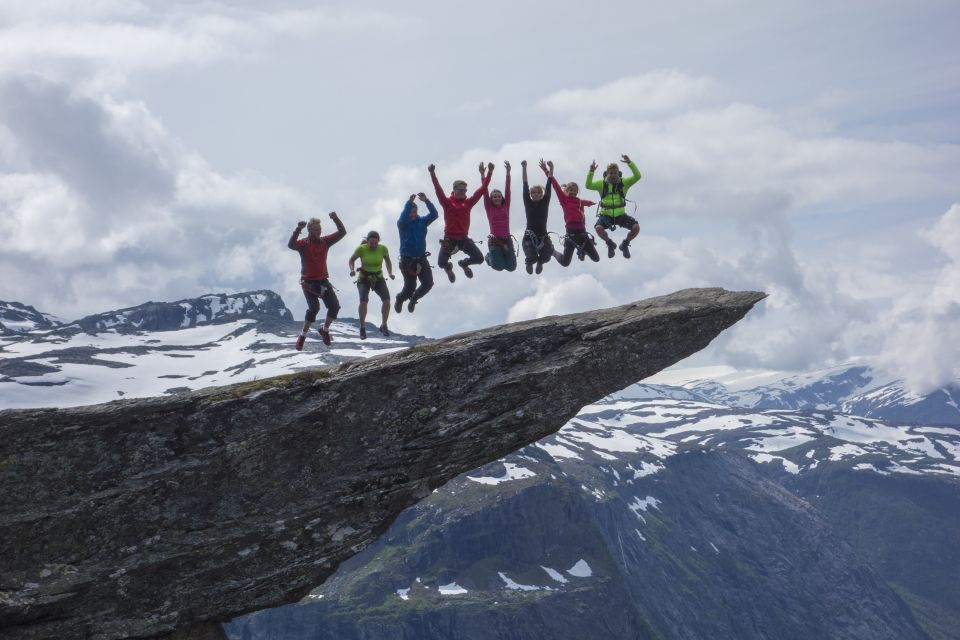 Odda: Full-Day Trolltunga Hiking, and Climbing Tour - Location and Visitor Feedback