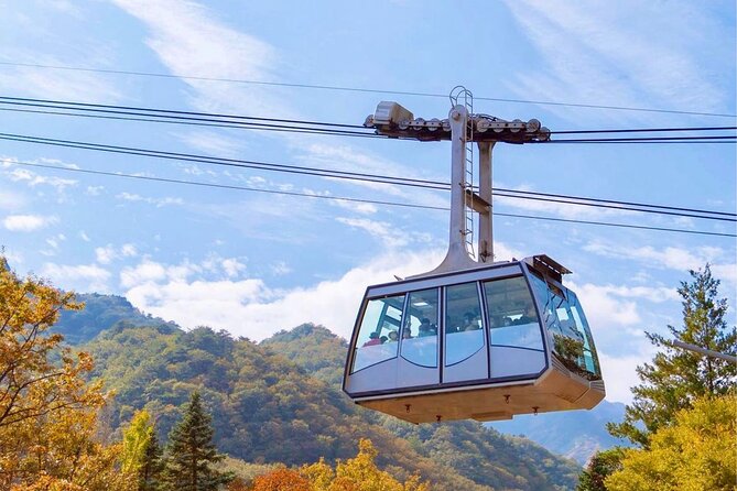 Odusan & Imjingak Gondola, Experience the Reality of Division - Tips for Visitors