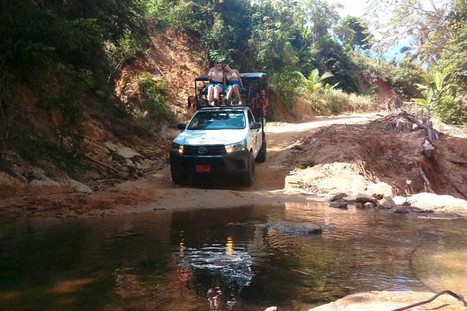 Off-Road Trip in Koh Phangan - Customer Support Information