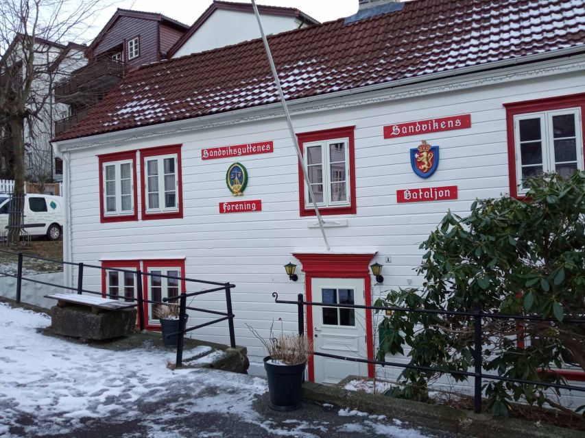 Off the Beaten Track in Bergen: A Self-Guided Audio Tour - Virtual Tour Option