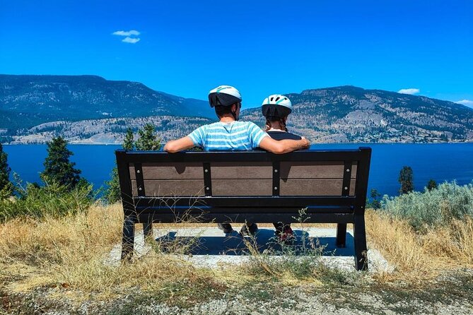 Okanagan Lake Views Guided E-Bike Tour With Picnic - Tour Highlights and Itinerary