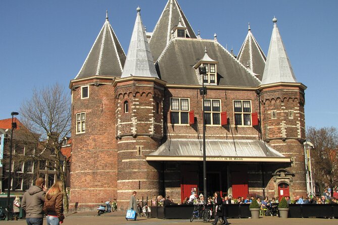 Old Amsterdam: A Self-Guided Audio Tour - How to Access the Audio Tour