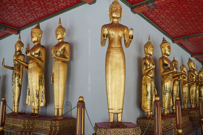 Old Bangkok Royal Palace and Temples With China Town - Common questions