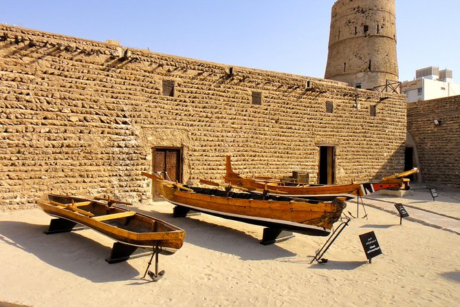 Old Dubai Gold Souk and Water Taxi - Last Words