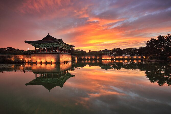 Old Korea Thousand History Tour of Gyeongju From Busan - Exclusions