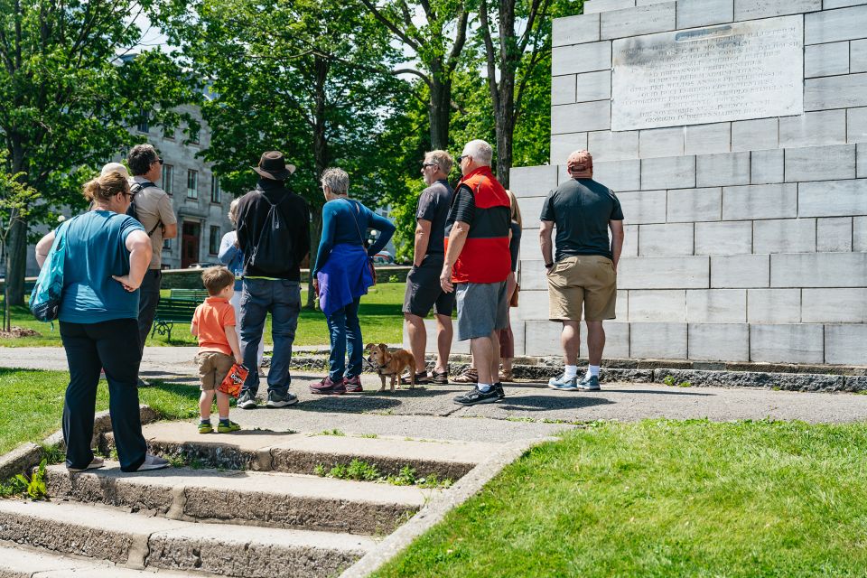 Old Quebec City: 2-Hour Grand Walking Tour - Customer Reviews