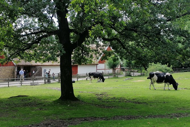 Old Sweden, the Way We Were, a Guided Tour of Skansen, Stockholm - Common questions