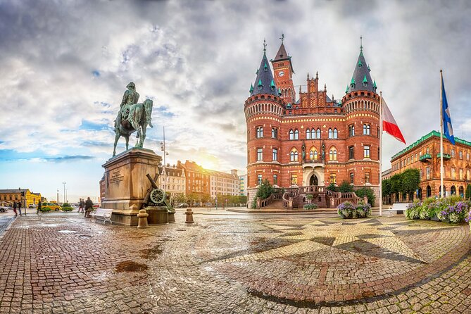 Old Town Helsingborg Outdoor Escape Game - Booking and Pricing Information