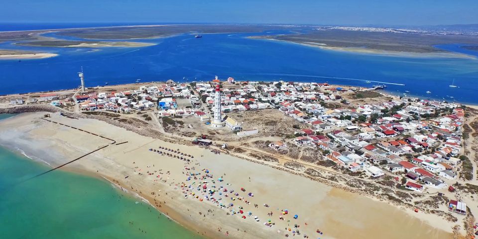 Olhão: 3-Hour Ria Formosa Boat Tour - Additional Information