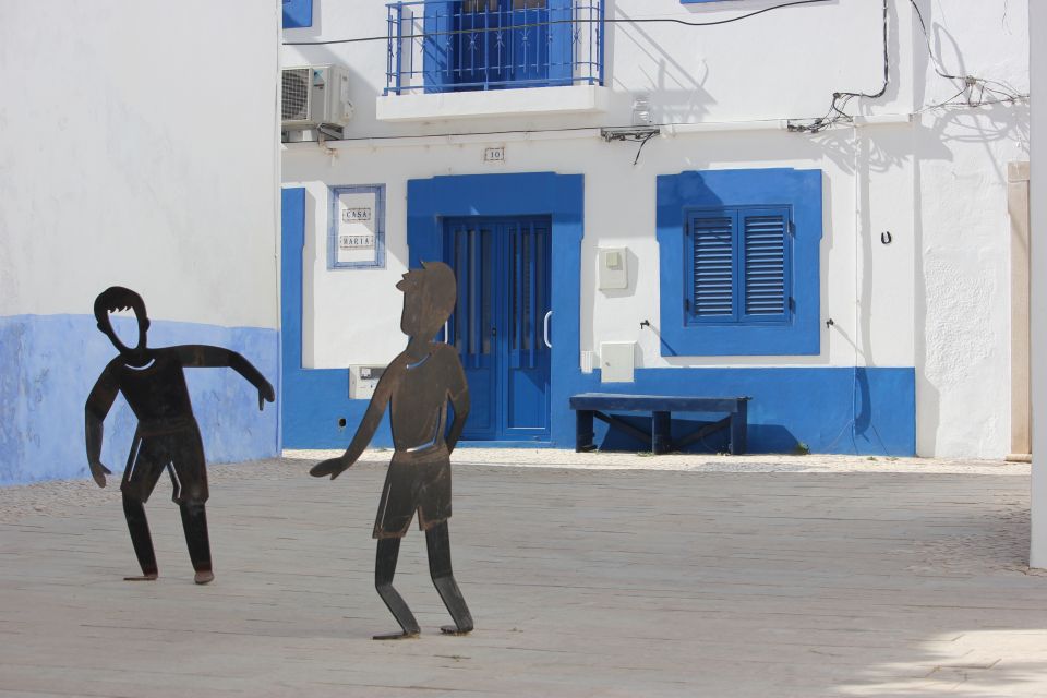 Olhão: Visit and Play at the Same Time - Family Trip - Discovering Olhãos Secrets as a Family