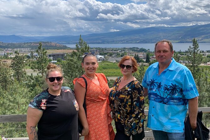 Oliver Wine Tour Full Day Guided With 5 Wineries - Common questions