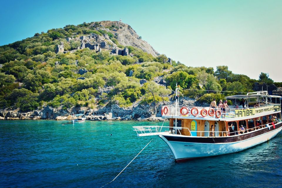 Oludeniz: Butterfly Valley Tour & St. Nicholas Island Cruise - Additional Information