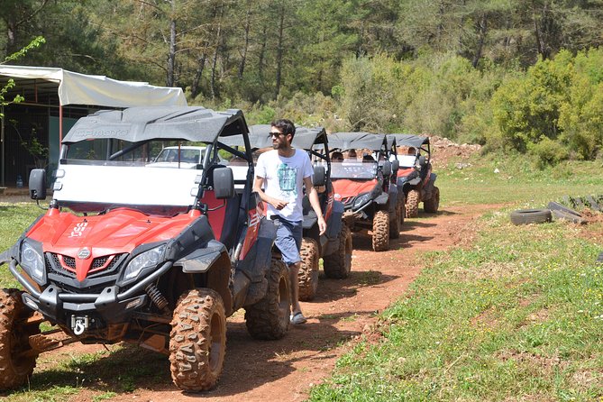 Oludeniz Forest & Beach Buggy Excursion From Fethiye - Pricing and Booking