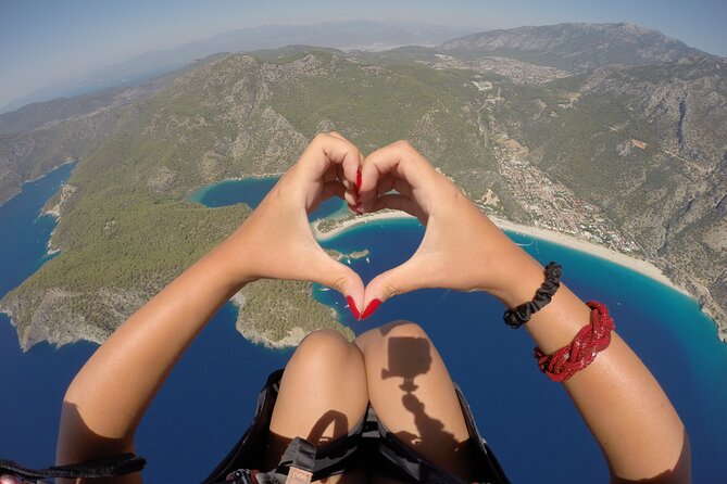 Oludeniz Paragliding Fethiye Turkey, Additional Features - Tips for a Memorable Paragliding Experience