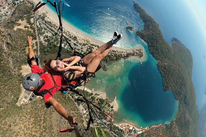 Ölüdeniz Private Paragliding Adventure With Transfers  - Fethiye - Common questions