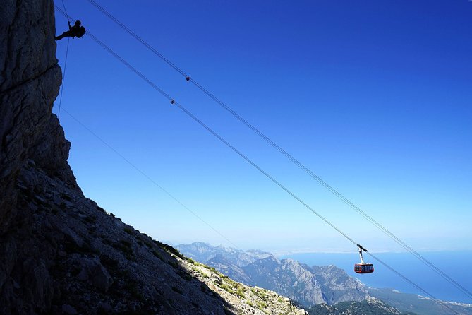 Olympos Teleferik Cable Car Antalya Ticket - Common questions