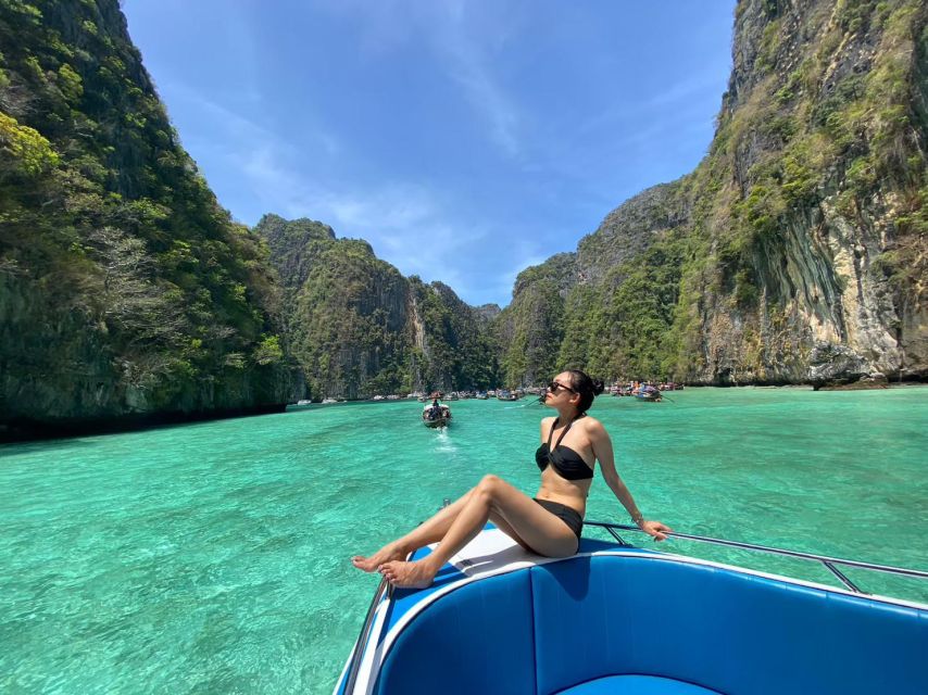 One Day Phi Phi Island by Speed Boat ( Join ) - Additional Information