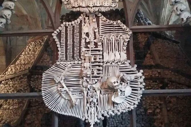 One-Day Private Guided Trip to Kutna Hora From Prague With Mike - Lunch and Refreshments