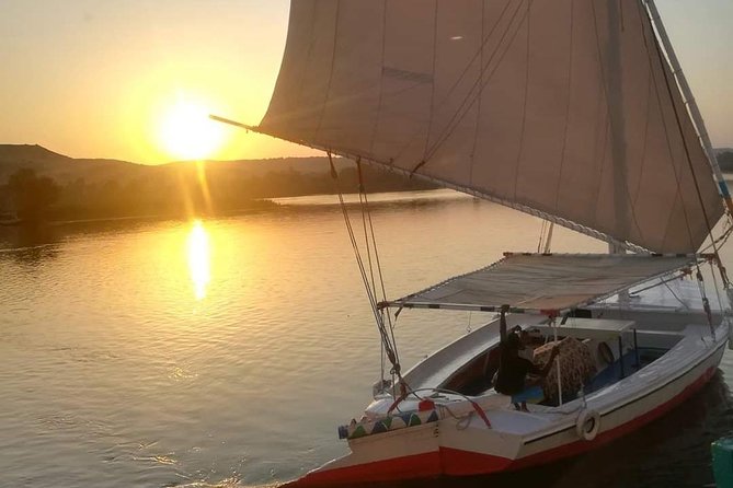 One Day Sunrise Balloon, Sunset Felucca Ride, Luxor Full-Day Tour - Traveler Experiences