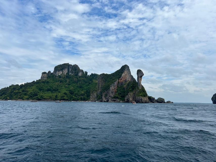 One Day Thale Waek Poda Island Chicken Island From Phuket - Island Activities