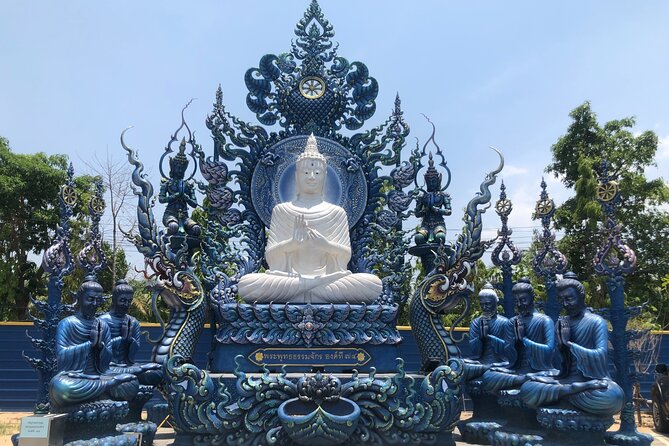 One Day Tour Chiang Rai(White Temple , Blue Temple, Black House) Private Tour - Cancellation Policy