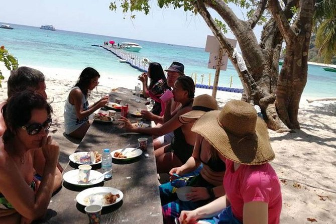 One Day Tour to Koh Rok & Koh Haa by Tin Adventure Sea Tour From Koh Lanta - Common questions