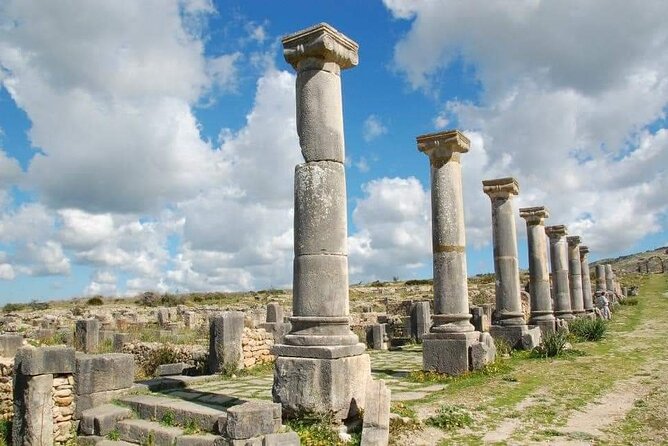 One Day Trip to Volubilis and Meknes From Fes - Hassle-Free Transportation Arrangements