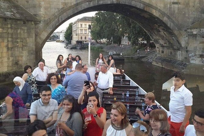 One Hour Boat Tour on Vltava River - Last Words