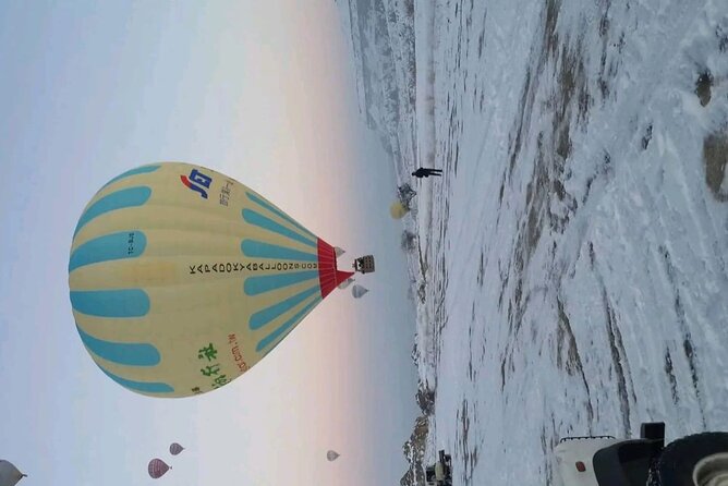 One Hour Cappadocia Hot Air Balloon Tour on Fairy Chimneys - Common questions