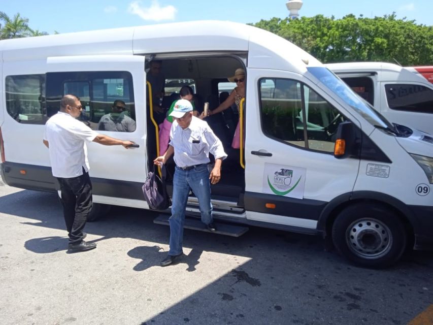 One-Way or Round Trip Airport Transfer to Puerto Morelos - Location Details