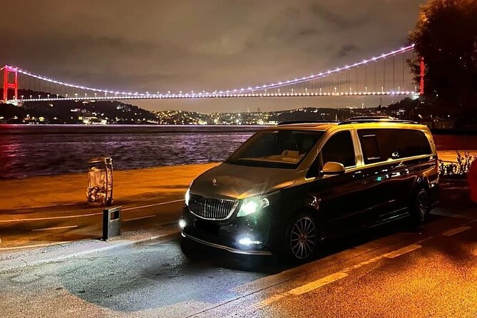 One Way Private Transfer From Sabiha Gokcen and Istanbul Airport - Common questions