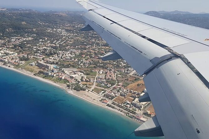 One Way Private Transfer Rhodes Airport to / From Ialyssos - Ixia - Common questions