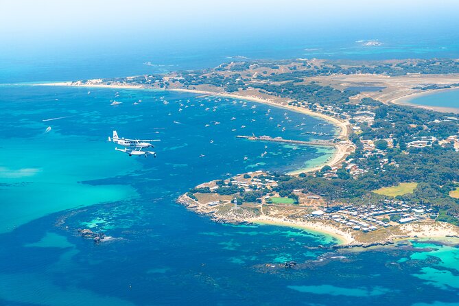 One Way Seaplane Flight - Perth to Rottnest Island - Directions