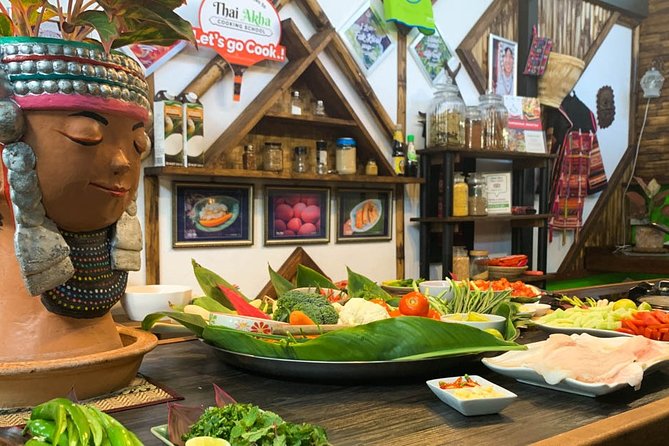 Online Thai and Akha Cooking Class - What To Expect
