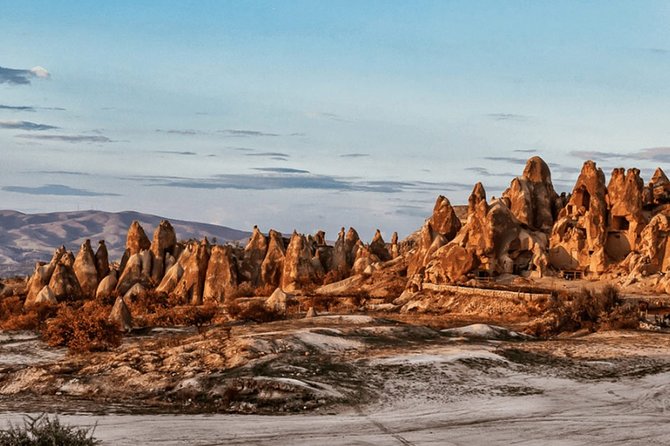 Open-Air Museum, Valleys, and More in Cappadocia Red Tour  - Goreme - Additional Information