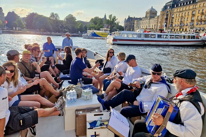 Open Electric Boat Ride in Stockholm - Last Words