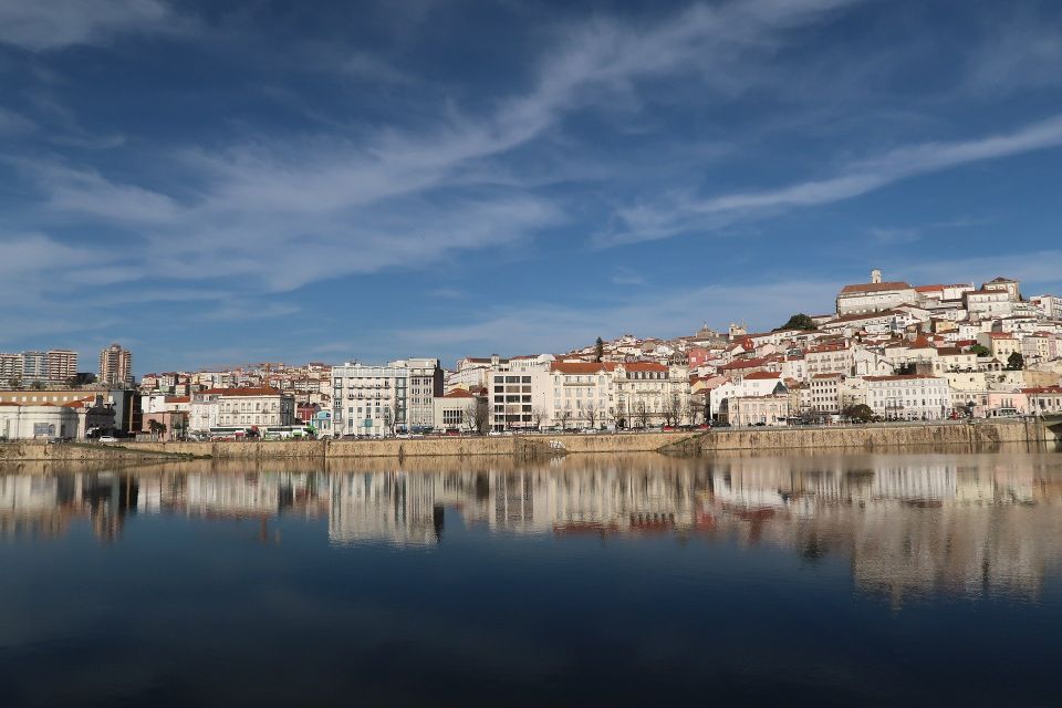 Oporto, Braga, or Guimarães: Coimbra and Aveiro Private Tour - Additional Information