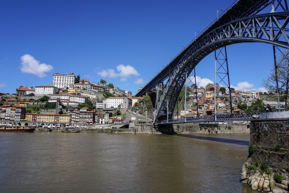 Oporto Private Tour - Important Reminders