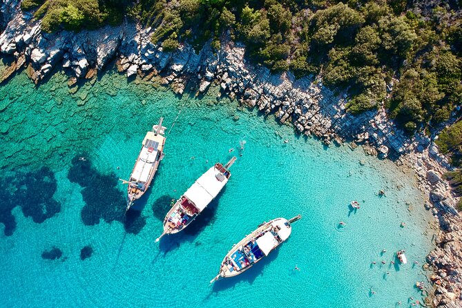 Orakadasi Boat Tour From Bodrum (Maldives of Turkey) With Lunch - Booking Information and Policies