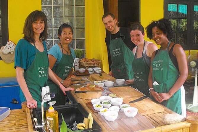 Organic Thai Cooking Class and Market Tour in Phuket - Directions