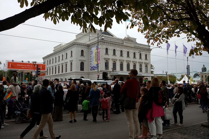 Orienteering Private Tour in Gothenburg City - Orienteering Experience