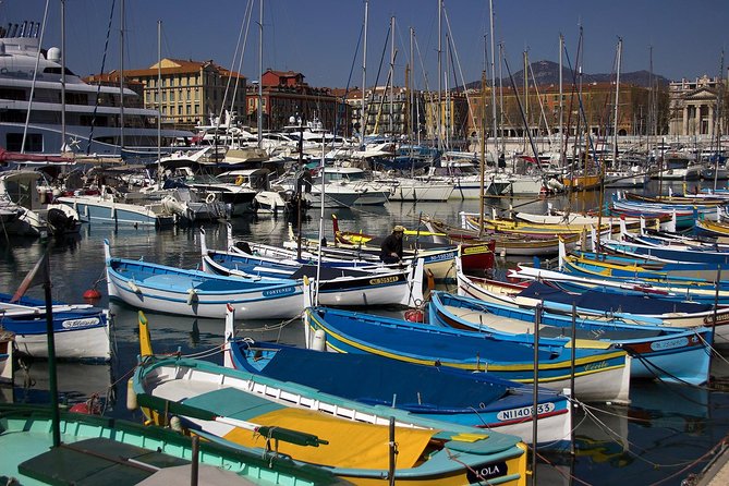 Original Discovery of the City of Nice in a Citroën Méhari - Activity Last Words Details