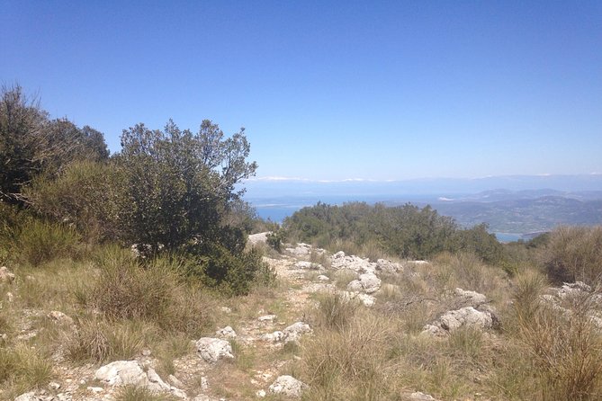 Original Mountain Hiking Private Tour of Lefkada - Group Size