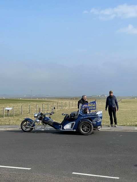 Orkney: Viking Orkney Tour by Trike - Visit to St Magnus Cathedral