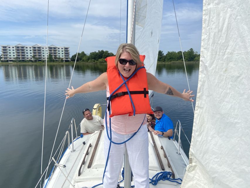 Orlando: Sailing Tour With Certified Sailing Instructor - Background Information